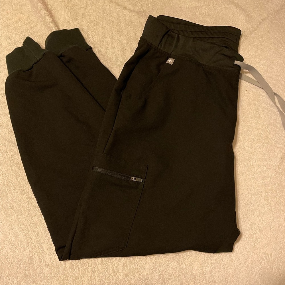 Black Figs Jogger pants